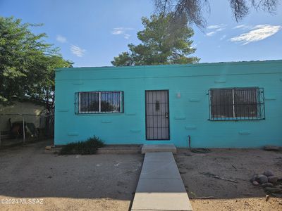 171 W Finedale St, Tucson, AZ, 85706