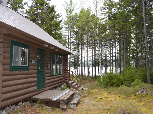M1 L12-10 Toothaker Island, Rangeley Plt, ME 04970