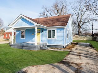 3401 S Rural St, Indianapolis, IN 46237