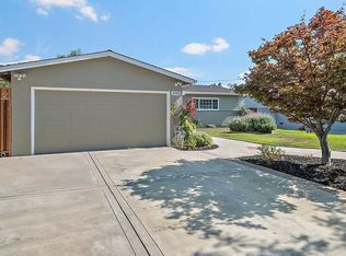 1093 Denver Dr, Campbell, CA 95008