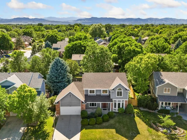 3761 Bromley Dr, Fort Collins, CO 80525