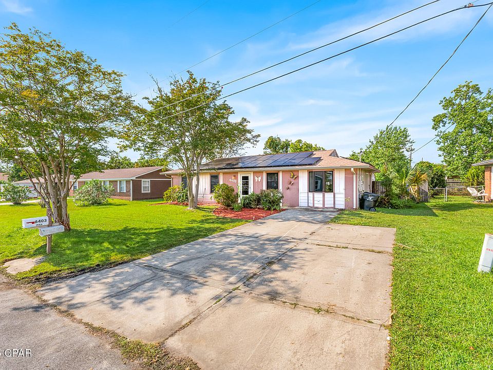 Ｋ.GLAD 6403 Olokee St, Panama City, FL 32404 | Zillow