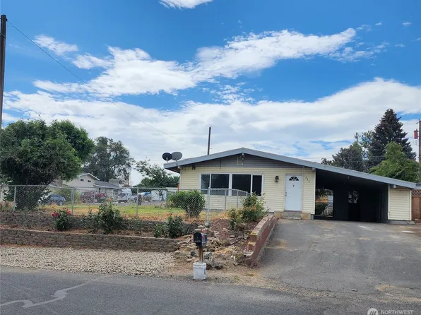 315 E 7TH, Warden, WA 98857