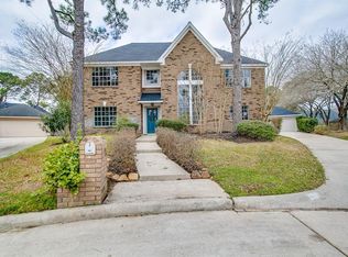 3711 Timber Glade Ct, Kingwood, TX 77345