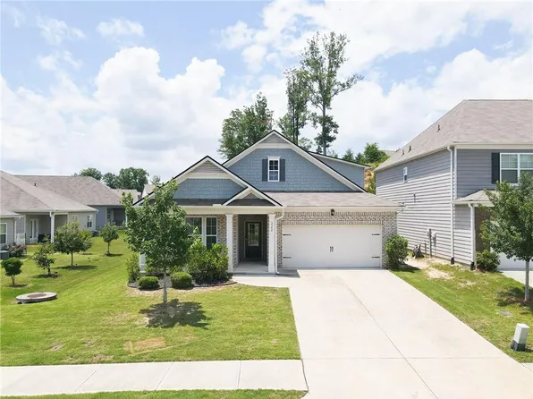222 Yaupon Trl, Braselton, GA 30517