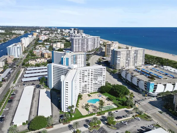 201 N Ocean Blvd APT 603, Pompano Beach, FL 33062