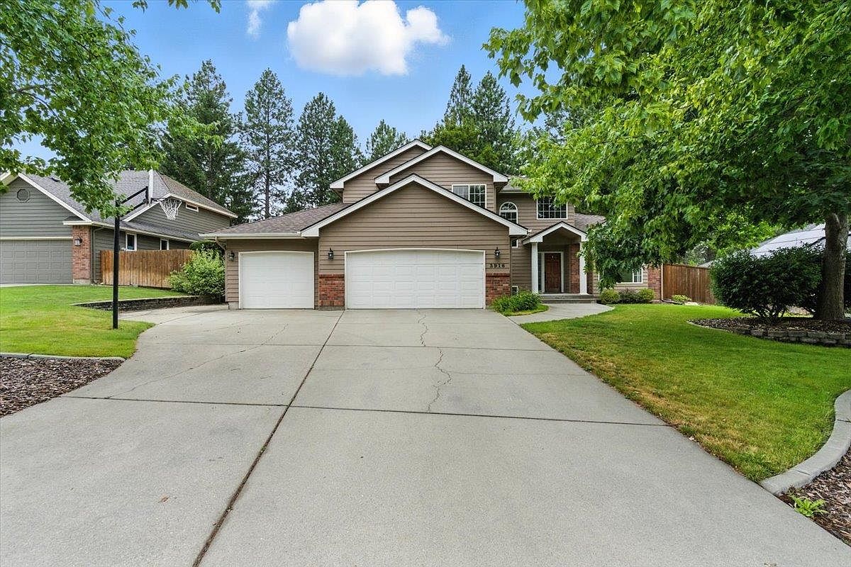 3916 S Custer St, Spokane, WA 99223 | Zillow