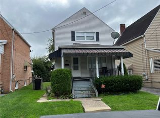 1717 McMinn St, Aliquippa, PA 15001