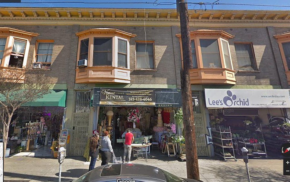 1st image of 740 S San Pedro St