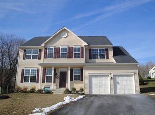 1728 Canal Clipper Ct, Point Of Rocks, MD 21777