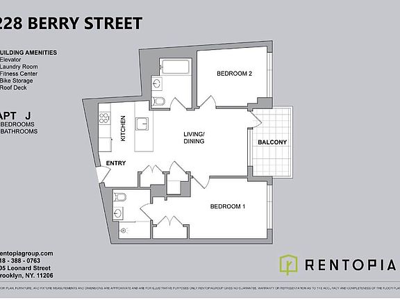 2nd image of 228 Berry St #7P