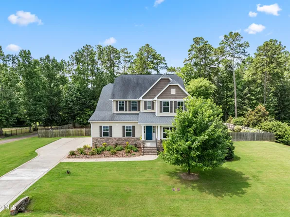 400 Swann Trl, Clayton, NC 27527