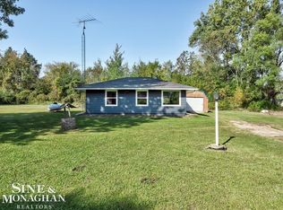 4644 Hillcrest Dr, Silverwood, MI 48760