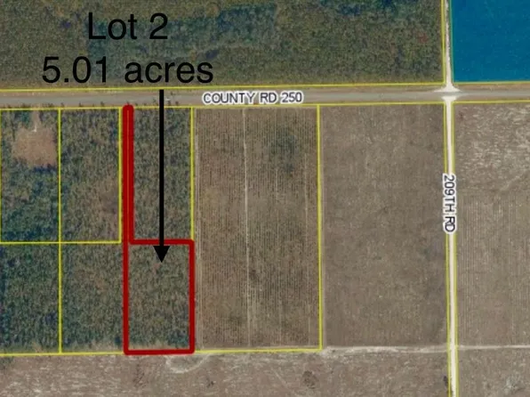 County Road 250 #2, Live Oak, FL 32060