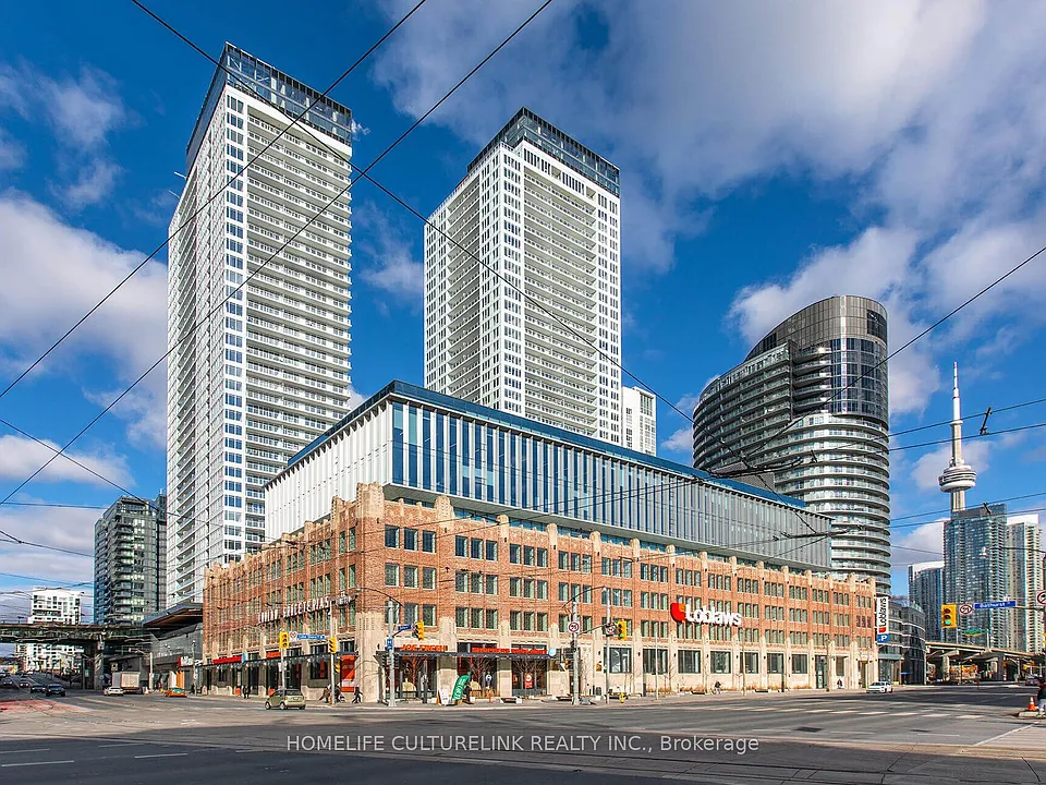19 Bathurst St #3302