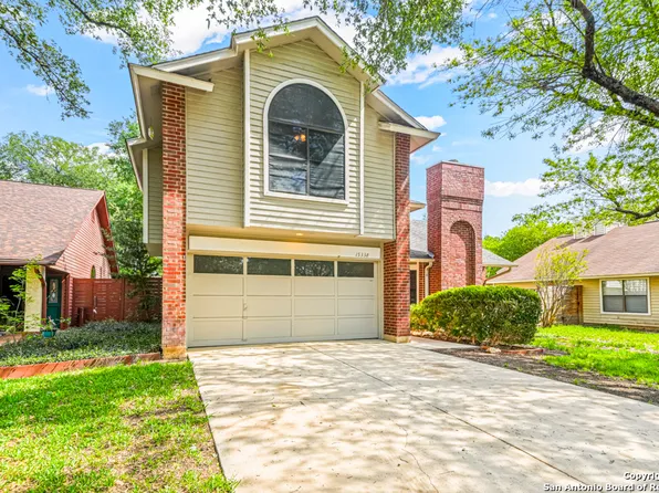 15338 WINTER MIST DR, San Antonio, TX 78247