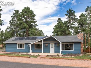 616 W Bowman Ave, Woodland Park, CO 80863
