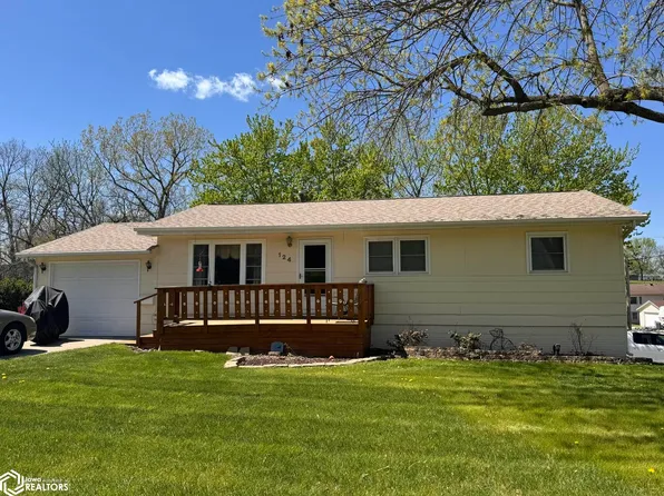 124 N Lincoln St, Osceola, IA 50213