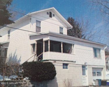 1058 W 3rd St, Lock Haven, PA, 17745