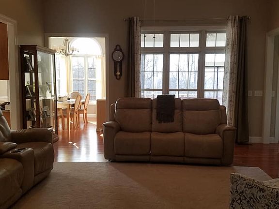 Main floor living room