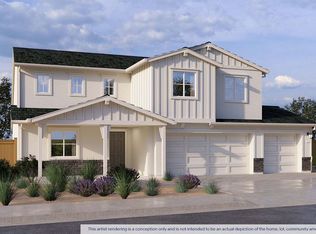 Cypress Plan, Alpine at Villa Ticino, Manteca, CA 95337