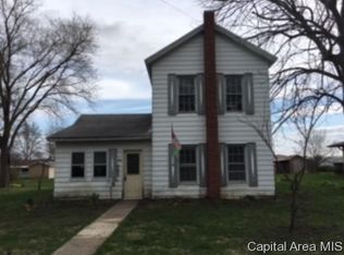 336 E Brown St, Waverly, IL 62692