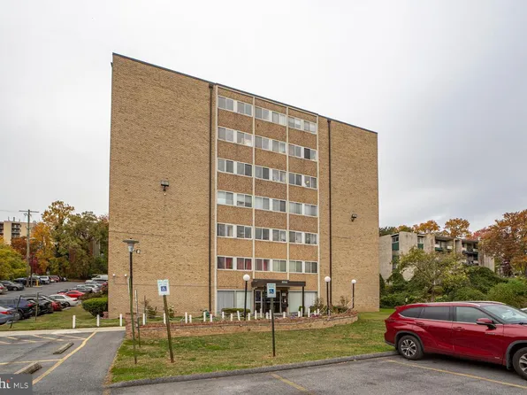 9250 Edwards Way APT 207-A, Hyattsville, MD 20783
