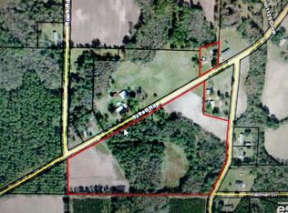 2442 Syfrett Rd, Cottondale, FL 32431