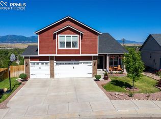6578 Camino Del Rey, Fountain, CO 80817