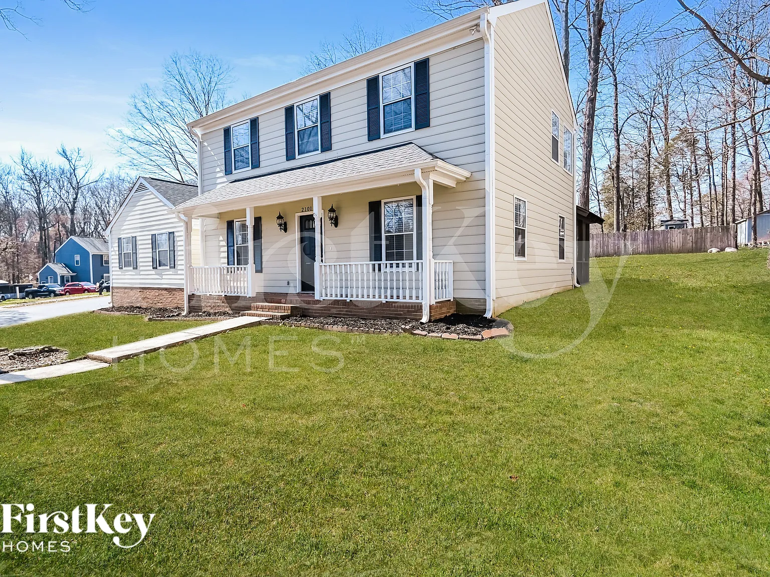 3 bed, 2.5 bath, 1650 sqft, $1,970 — Photo 2