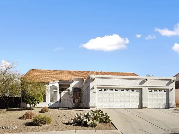 10668 E Barclay Park Loop, Tucson, AZ 85748