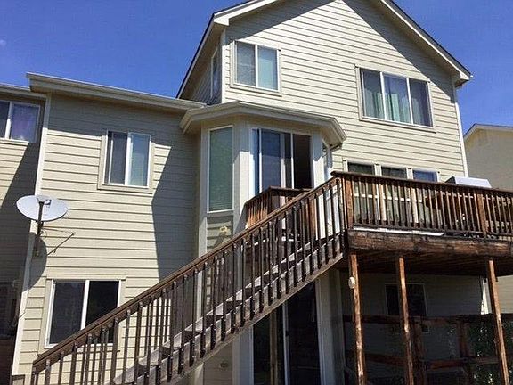 Back of house