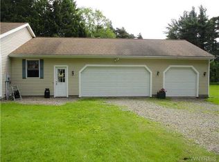10879 Warner Gulf Rd, Chaffee, NY 14030