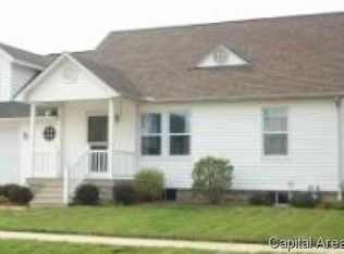 318 N Monroe St, Harvel, IL 62538