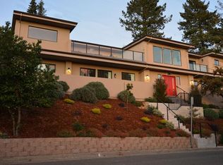 1385 Summit Rd, Berkeley, CA 94708
