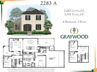 3884 S Jasmine Dr, Lake Charles, LA 70605