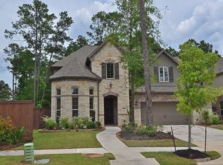 17318 Blanton Forest Dr, Humble, TX 77346