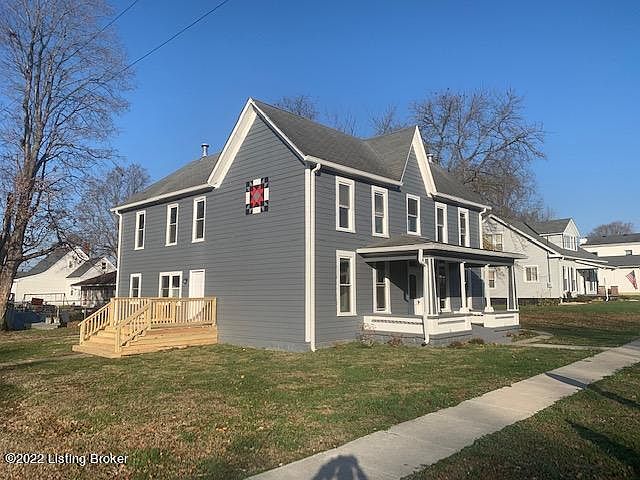 416 6th St, Carrollton, KY 41008 | MLS #1626111 | Zillow