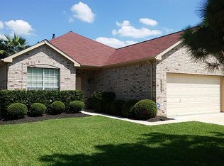 22002 Holly Branch Dr, Tomball, TX 77375