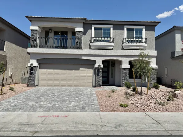 5772 Yellow House St, Las Vegas, NV 89139