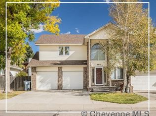 5513 Laura Dawn Ave, Cheyenne, WY 82009