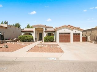 115 Apache Brave St, Santa Teresa, NM 88008