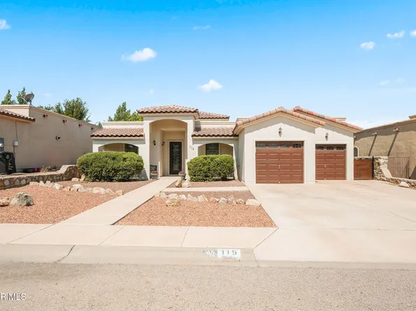 115 Apache Brave St, Santa Teresa, NM 88008