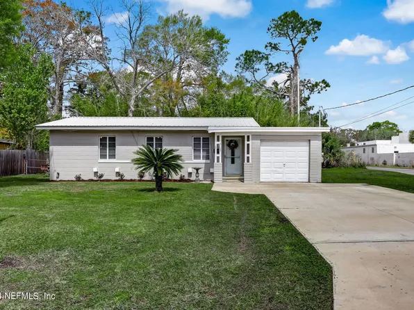 5105 WOODCREST Road, Jacksonville, FL 32205