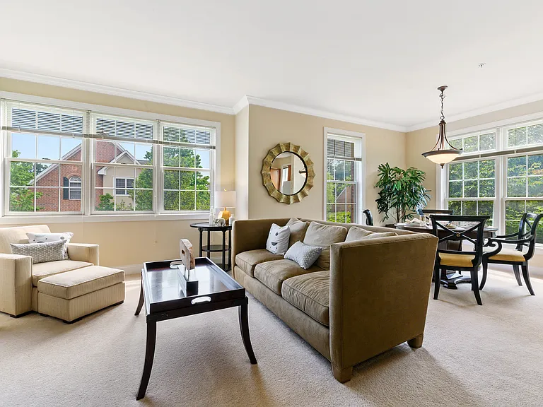Sunkissed Living Area
