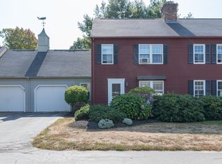 22 Greenbriar Way #22, South Portland, ME 04106