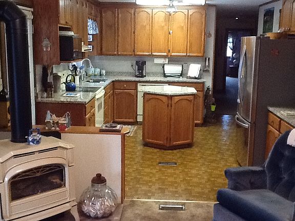 Kitchen from Family room