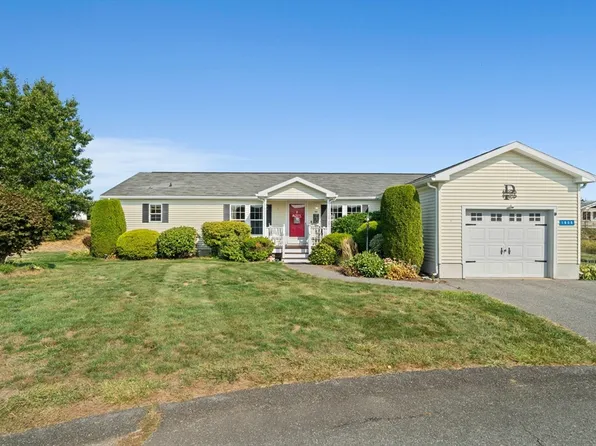 1808 Green St, Middleboro, MA 02346