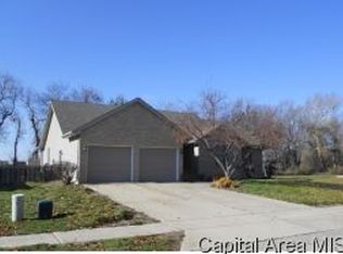 1801 Strawberry Ln, Springfield, IL 62711