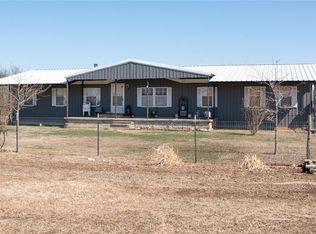 12880 W Lasiter Rd, Kingston, OK 73439
